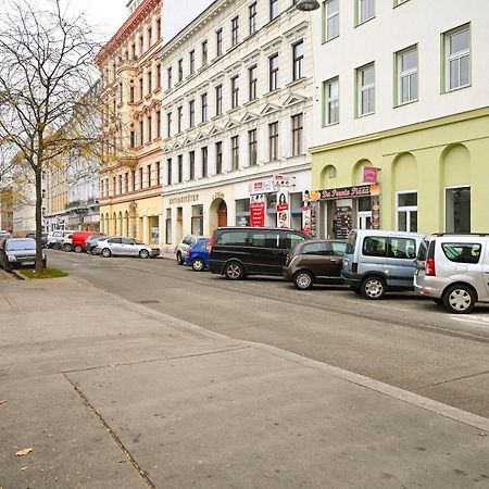 Bright Apartment Augarten Wien Eksteriør bilde
